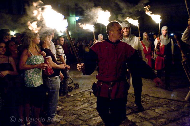 Festa Medievale di Monteriggioni